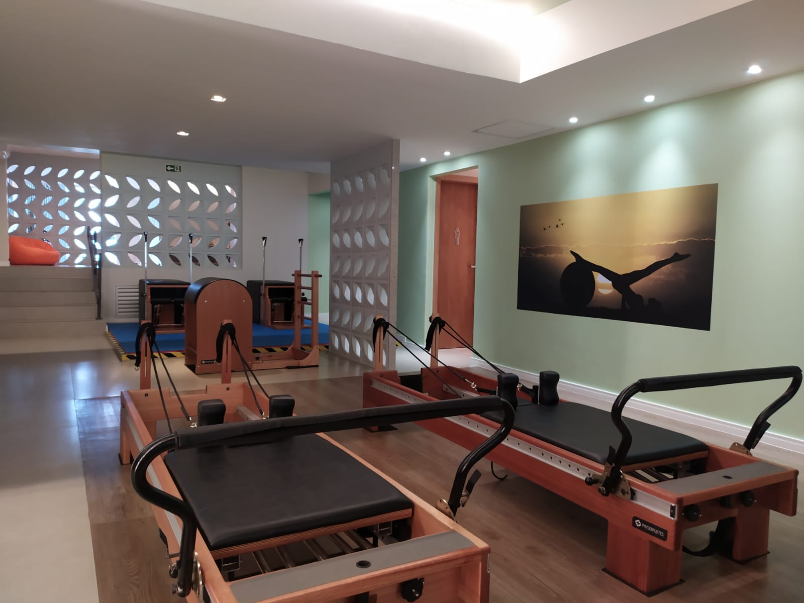 Estúdio Spine Fisio Pilates